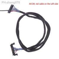 FIR-E51PIN LVDS cable 2 ch 8-bit 51 pins 51pin dual 8 LVDS cable LCD panel