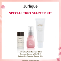 Jurlique Special Trio Starter Kit ชุดบำรุงผิวสำหรับทุกสภาพผิว