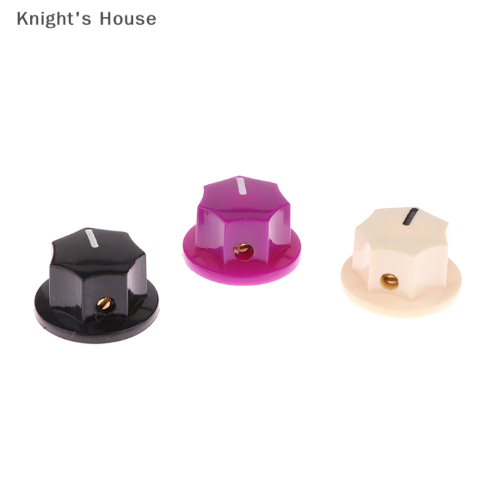 knights-house-กีตาร์เบสแจ๊สแบบเจ็ดมุม6-5มม-เสียงเบสแบบกระโปรงลูกบิดพลาสติกลำโพง