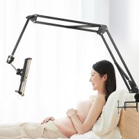 [Hot K] Soporte Ajustable Para Tableta De 4 A 360 Pulgadas,Brazo Perosezo Para Cama,Escritorio,iPad Mini, 12,9