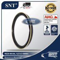 SNT ซีลเพลาเเหนบ/ซีลเพลาโบกี้, Oil Seal - HINO ( ฮีโน่ ) รุ่น ZM,FM,สิงห์ไฮเทค,KT929,FM227 P/N 9828-00106, 982800106