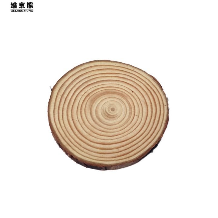 gypsum-aromatherapy-candles-enlargement-stone-decorative-wood-wooden-stump-pallet-wood-round-wooden-base