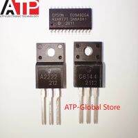 1PC E09A92GA + 1PC 2SA2222 A2222 + 1PC 2SC6144 C6144 ในสต็อก ATP-Global