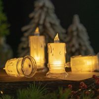 Led Candle Room Decoration Velas Electronic Candles Wedding Birthday Party Led Candles For Cake Led Con Pilas Velas Decorativas