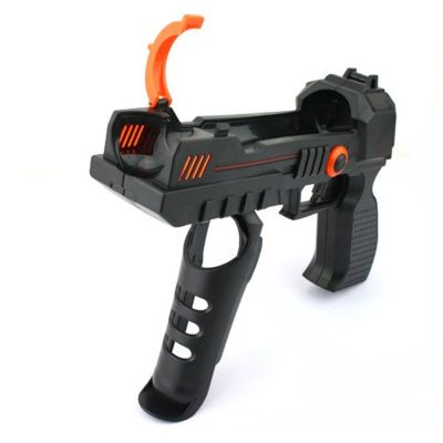 สินค้าขายดี2 In 1 Exquisite Move Sharp Shooter Gu * N Motion Controller Attachment
