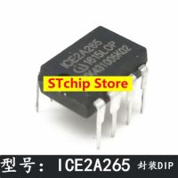 5PCS DIP-8 2A265 ICE2A265 power chip straight plug DIP8 2A265Z ICE2A265Z import