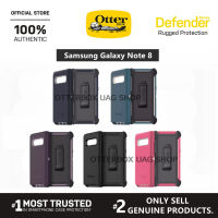 เคส OtterBox รุ่น Defender Series - Samsung Galaxy Note 8 / Note 9 / Note 10 Plus / Note 20 Ultra / S8 Plus / S9 Plus / S10 Plus / S10e / S10 / S20 Ultra / S20 Plus / S20 / S21 Ultra / S21+ Plus / S21 / S22 Ultra / S22+ Plus / S22
