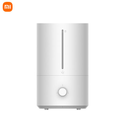 Xiaomi Mi Humidifier 2Lite 4Lเครื่องทำความชื้น ทำอโรม่า สร้างกลิ่นหอมผ่อนคลาย เครื่องทำความชื้น  เครื่องทำความชื้นปิดเสียง การฆ่าเชื้อด้วยซิลเวอ
