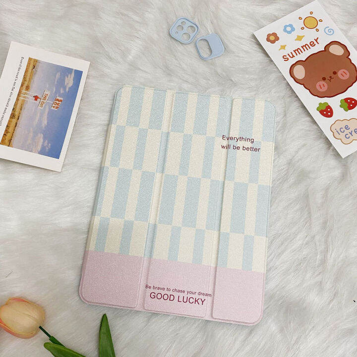 เคสipad-พร้อมช่องชาร์จปากกา-ใช่ได้-กับ-รุ่น-gen7-gen8-gen9-ขนาด10-2-air4-air5-ขนาด-10-9-11pro-2018-2021-2020-มีช่องใส่ปากกา-พร้อมส่ง