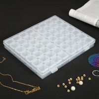 【CW】♂﹊  56 Grids 5D Painting Jewelry Rhinestone Embroidery Bead Organizer Storage new