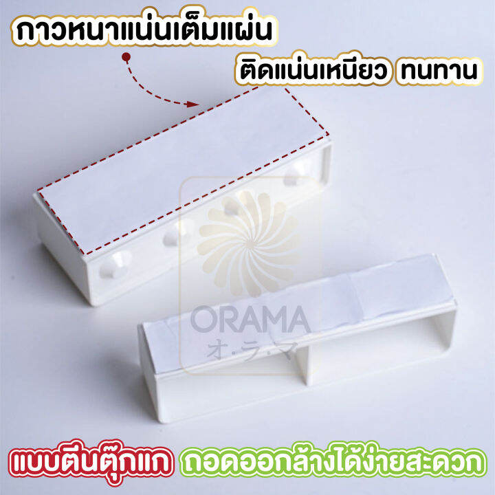 ctn52-orama-ที่เก็บร่ม-ที่วางร่ม-ที่เก็บร่มพลาสติก-ประหยัดพื้นที่-จัดเก็บร่ม-ชั้นเก็บร่มแขวนติดผนัง-4ช่อง