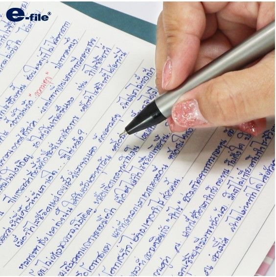 e-file-อี-ไฟล์-สมุดบันทึก-สมุดสันลวด-สมุดริมลวดพิมพ์ลาย-สมุดโน๊ต-สมุดโน๊ตริมลวด-ขนาดa5-รหัส-cnb92-จำนวน-1-เล่ม