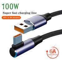 Type-C Super Fast Charging Cable Usb 2.0 Standard Transfer For Laptops Data And 480mbps Smartphones Line Rate To Up O7Y9