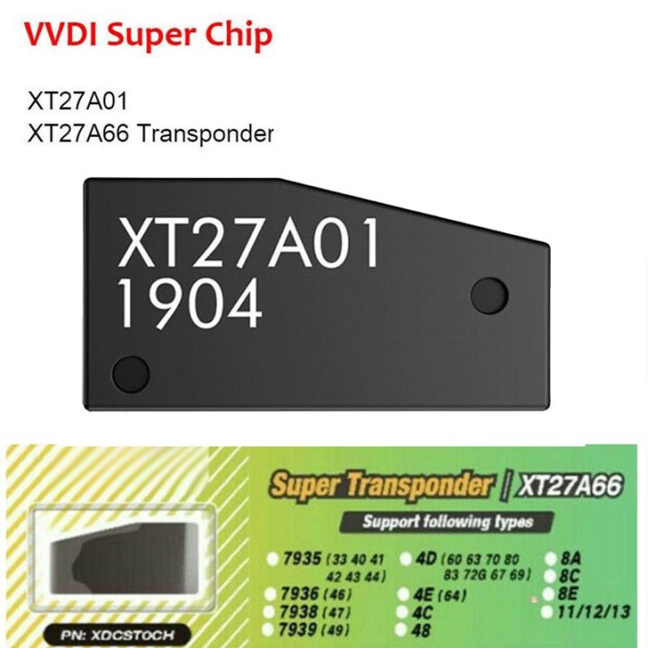 1pcs-vvdi-super-chip-xt27a01-xt27a66-transponder-for-id46-40-43-4d-8c-8a-t3-47-for-vvdi2-vvdi-mini-key-tool