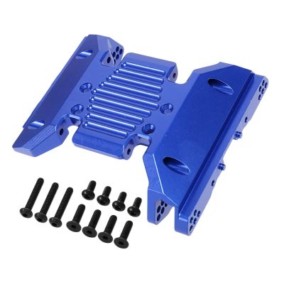Metal Center Transmission Skid Plate AXI251004 for AXIAL SCX6 AXI05000 1/6 RC Crawler Car Upgrade Parts