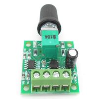 1pc DC Motor 1.8V 3V 5V 6V 12V PWM Adjustable Speed Controller Potentiometer Knob Switch Kit  Control Governor