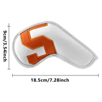 Gradients Number Golf Iron Head Covers Iron Headovers Wedges Covers 4-9 ASPX 10pcs -40