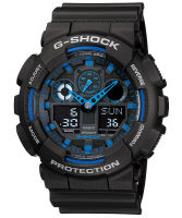 G-Shock ของใหม่แท้100% รับประกัน 1 ปี GA-100-1A2DR