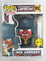 Funko Pop Samurai Jack - Jack (Armored) [ Chase ] #1052 (กล่องมีตำหนิ)