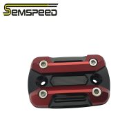 Semspeed Fluid Reservoir Cover For YAMAHA xmax 250 X-MAX250 2017-2019 2020 Motorcycle Accessories Motorbike Brake Fluid Tank Cap