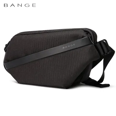 卐✵ Bange NewCrossbody กระเป๋าคาดอก กระเป๋าสะพายไหล่ กันน้ํา สําหรับผู้ชาย