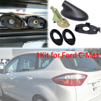 1 ชุดสำหรับ Ford Fiesta อุปกรณ์เสริม Kuga Transit Focus Contour รถภายนอก AM/FM หลังคาวิทยุเสาอากาศฐานเสาอากาศ Mast Seal Pad Rod-UHG MALL