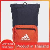 กระเป๋าเป้ผู้ชาย Adidas กระเป๋า TR Backpack 4CMTE DY4892 NVY/OR(1400) กระเป๋าเป้