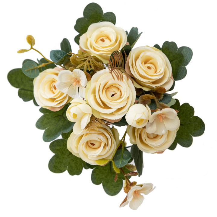 wedding-crafts-with-artificial-roses-room-decor-with-decorative-flowers-wedding-decoration-artificial-flower-arrangement-autumn-rose-bouquet