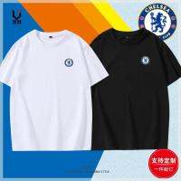 เสื้อยืดแขนสั้นลําลอง ทรงหลวม ลายทีมชาติฟุตบอล Chelsea Cantera Braham แนวสตรีท สไตล์เกาหลี สําหรับผู้ชาย และผู้หญิ