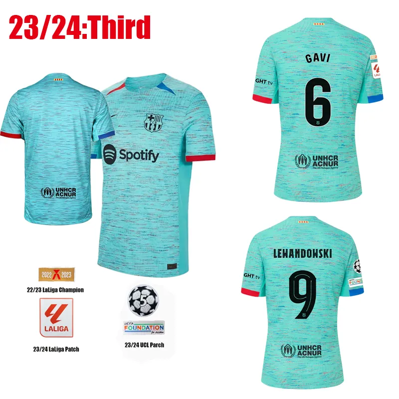 2023/2024 Football Shirt Soccer Jersey for Man Size XL PEDRI