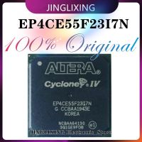 1 Buah 100% Baru Asli EP4CE55F23I7N BGA-484