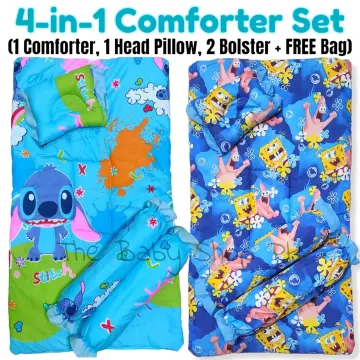 Stitch crib hot sale set