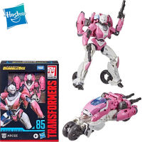 ต้นฉบับ Hasbro Transformers Studio Series 85 Deluex Class Arcee อะนิเมะ Action Figure Collection ของเล่น Gift