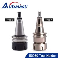 สแตนเลส ISO30 Collet Chuck ER32 Balance Collet Chuck G2.5 30000RPM CNC Milling Lathe เครื่องมือ Holder ferramentas