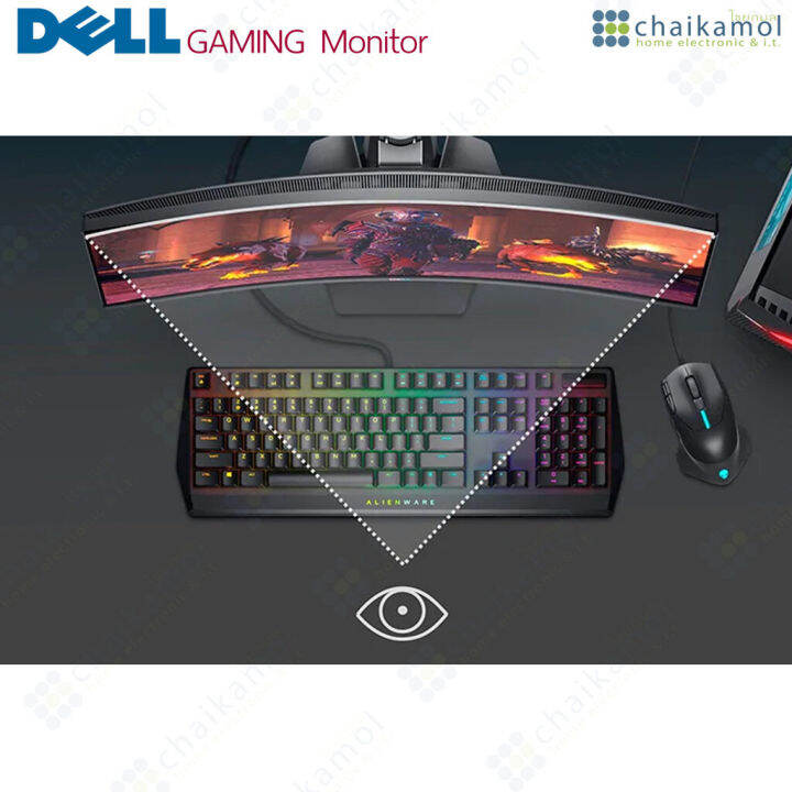 dell-gaming-monitor-27-s2721hgf-tn-hdmi-dp-curve-freesync-144hz-รับประกัน-3-ปี-onsite