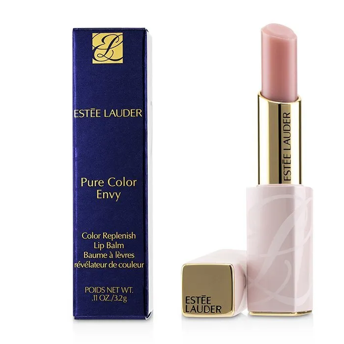 ESTEE LAUDER Pure Color Envy Color Replenish Lip Balm 3.2g Lazada.co.th