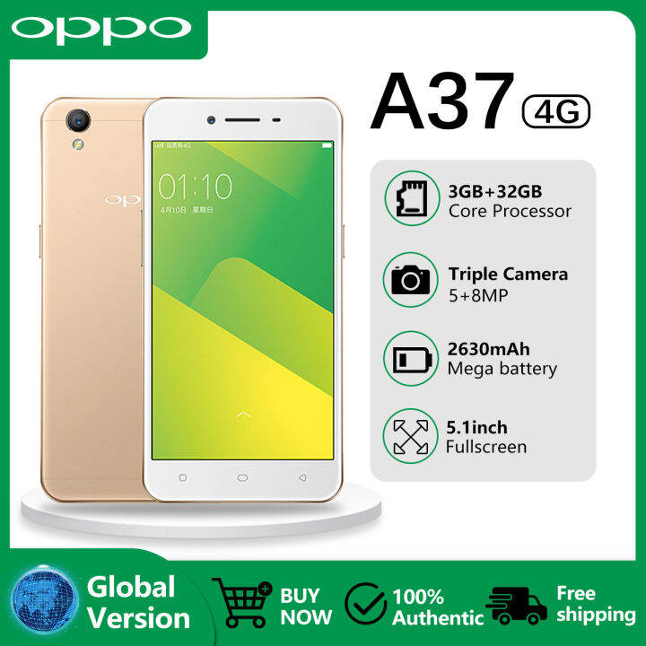 oppo a37 mp camera