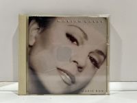 1 CD MUSIC ซีดีเพลงสากล MARIAH CAREY  MUSIC BOX (B7A35)