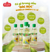 Dầu ép lạnh Kunella Omega 3-6-9 của Đức - dầu ăn dặm cho bé