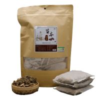 【CW】 Chinese medicine bag foot bath ginger wormwood lavender care help sleep