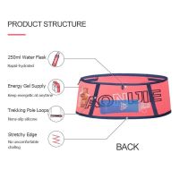Time-limited spikeAONIJIE W8101 Running Belt Waist Pack Jogging Bag Travel Money Bag Trail Marathon Gym Workout Fitness