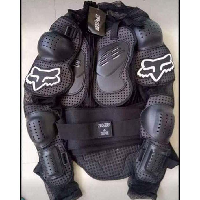 fox body armor mesh type full armor. Lazada PH