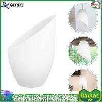 Gerpo【Low Price】 โคมไฟทดแทนเงาแขวนโคมไฟฝาครอบตกแต่งไฟเกือกม้าสำหรับโคมไฟพื้น