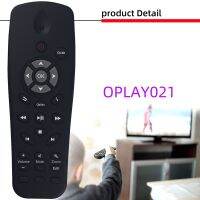 1 Pcs Replace Remote Control OPLAY021 Black Easy Install for Asus O Play Live MINI E6072 HDP-R3 Media Player