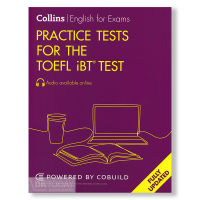 COLLINS ENG.FOR THE TOEFL TEST PRACTICE TEST FOR THE TOEFL IBT (2ED) BY DKTODAY