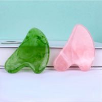 ♘☞ Guasha Beautiful Massage Beeswax Scraping Massage Scraper Face Massager Acupuncture Gua Sha Eye Face Board SPA Massage Tool