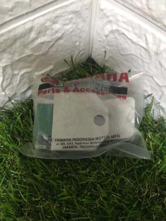 Original Yamaha rectifier & regulator LC135 Lazada