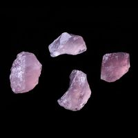 คริสตัลสีชมพูธรรมชาติ Fluorite คริสตัล Aura Healing Point คริสตัลหินธรรมชาติ Repair Magic Home Garden Decoration