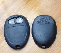 2ปุ่มรีโมทคอนล Key Shell Case สำหรับ Buick GL8