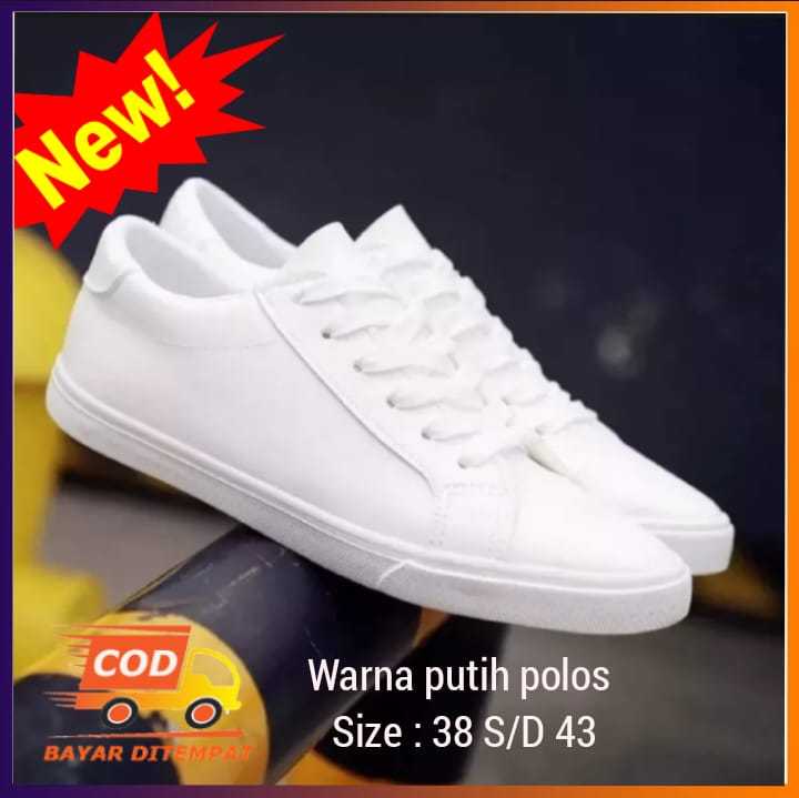 Sepatu Sneakers Sepatu pria casual Original Model Terbaru